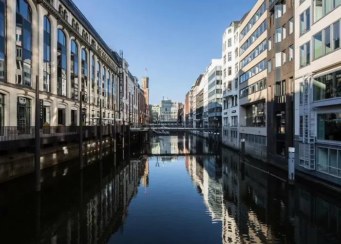 Hotel Tortue Hamburg-Harburg